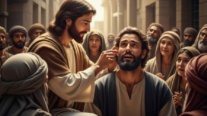 Focus: The Threefold Ministry Of Christ :: Lifeword Chapel Int'l