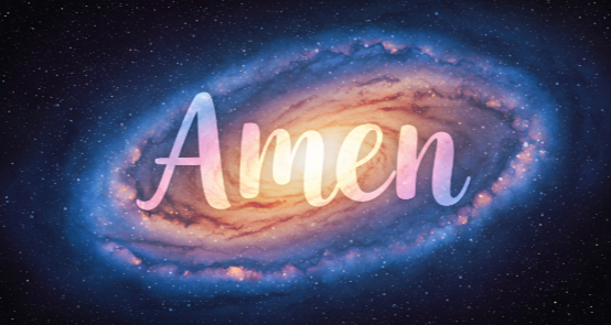 Focus: The Amen :: Lifeword Chapel Int'l
